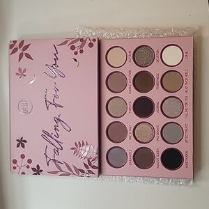falling for you eyeshadow palette